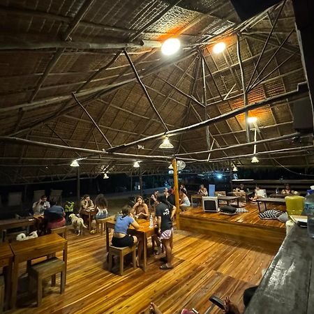 Dam Dam Hostel ซาน วิเซนเต ภายนอก รูปภาพ
