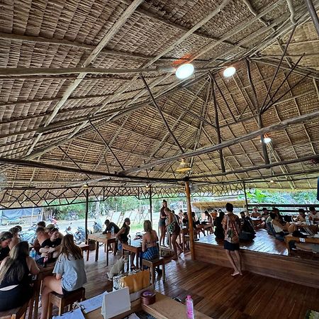 Dam Dam Hostel ซาน วิเซนเต ภายนอก รูปภาพ