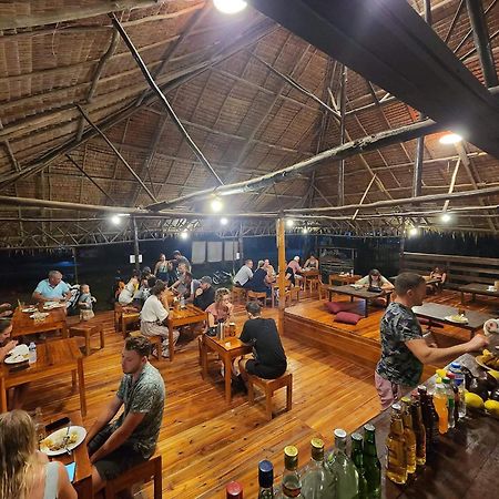 Dam Dam Hostel ซาน วิเซนเต ภายนอก รูปภาพ