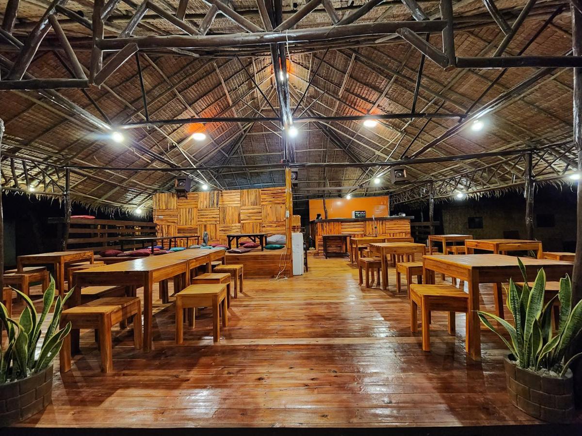 Dam Dam Hostel ซาน วิเซนเต ภายนอก รูปภาพ