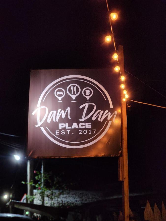 Dam Dam Hostel ซาน วิเซนเต ภายนอก รูปภาพ