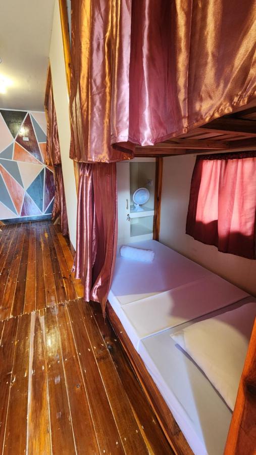 Dam Dam Hostel ซาน วิเซนเต ภายนอก รูปภาพ