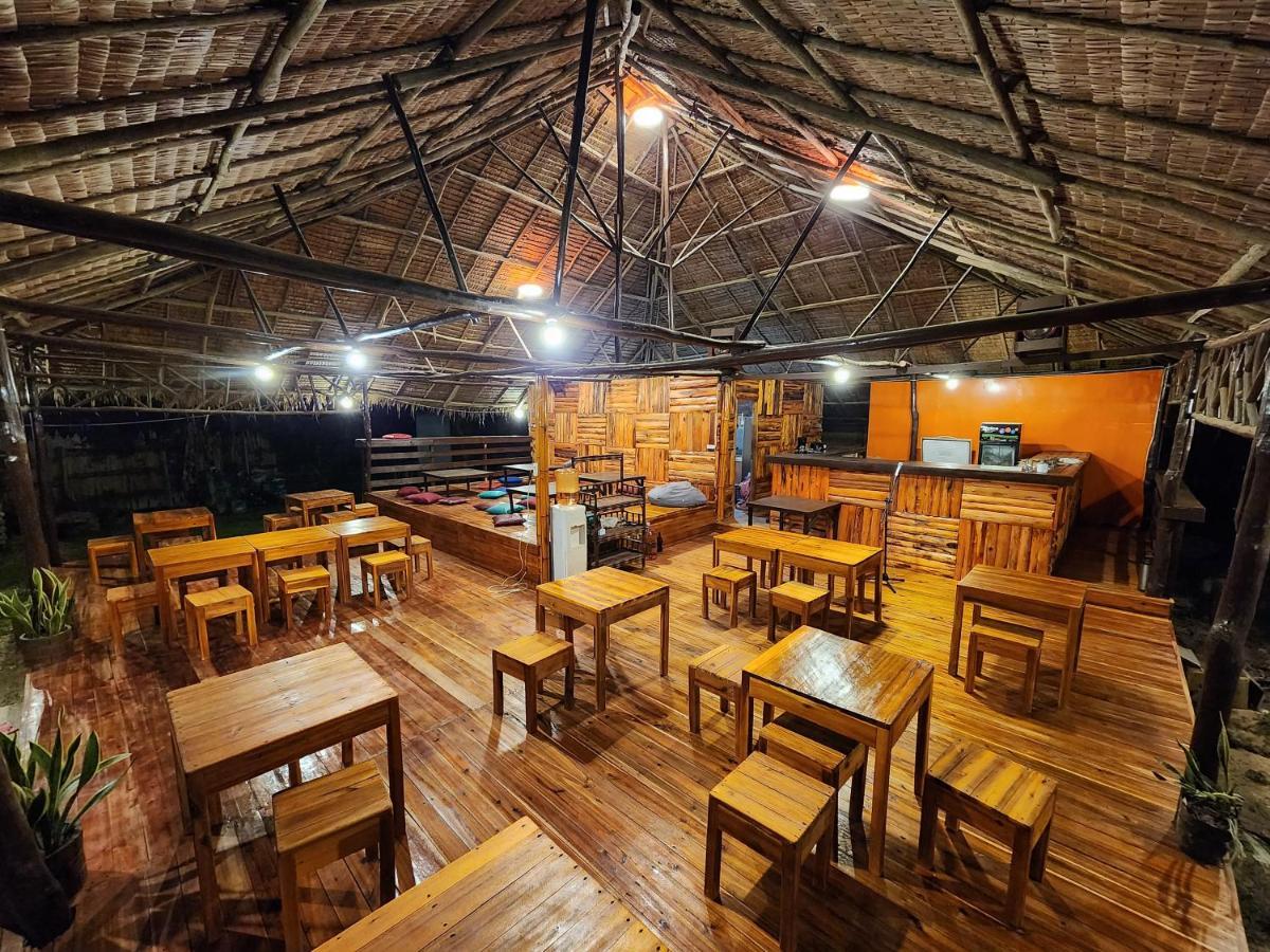 Dam Dam Hostel ซาน วิเซนเต ภายนอก รูปภาพ