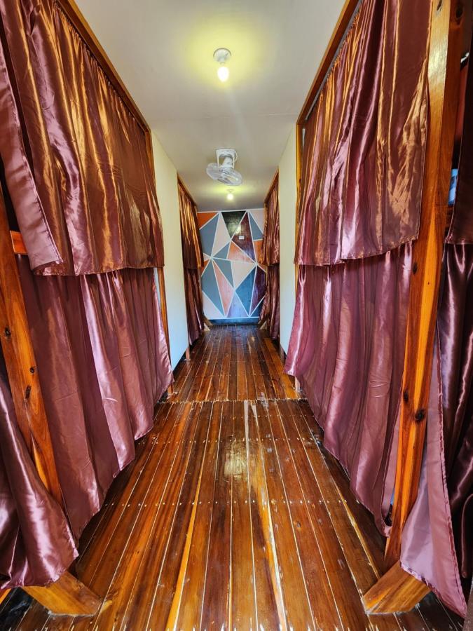 Dam Dam Hostel ซาน วิเซนเต ภายนอก รูปภาพ