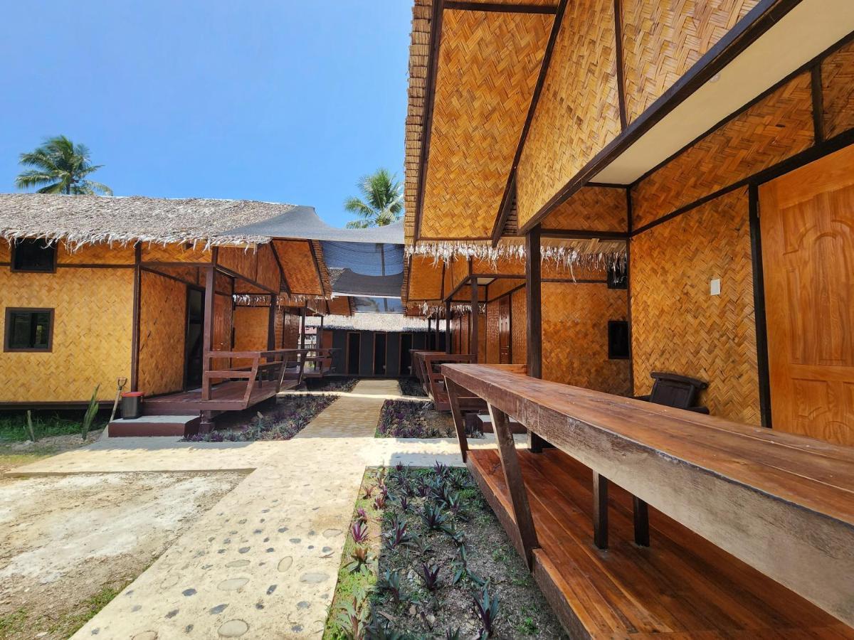 Dam Dam Hostel ซาน วิเซนเต ภายนอก รูปภาพ