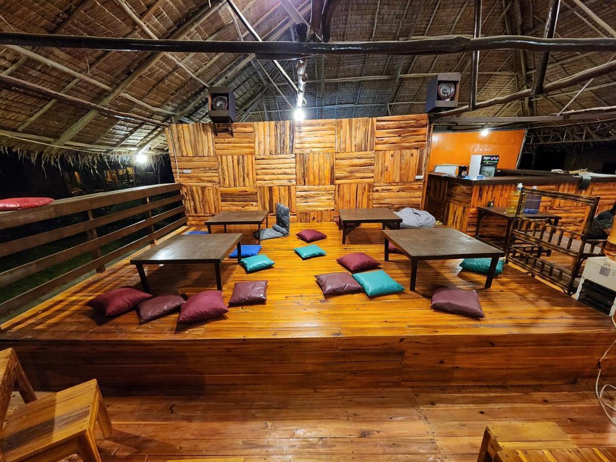 Dam Dam Hostel ซาน วิเซนเต ภายนอก รูปภาพ