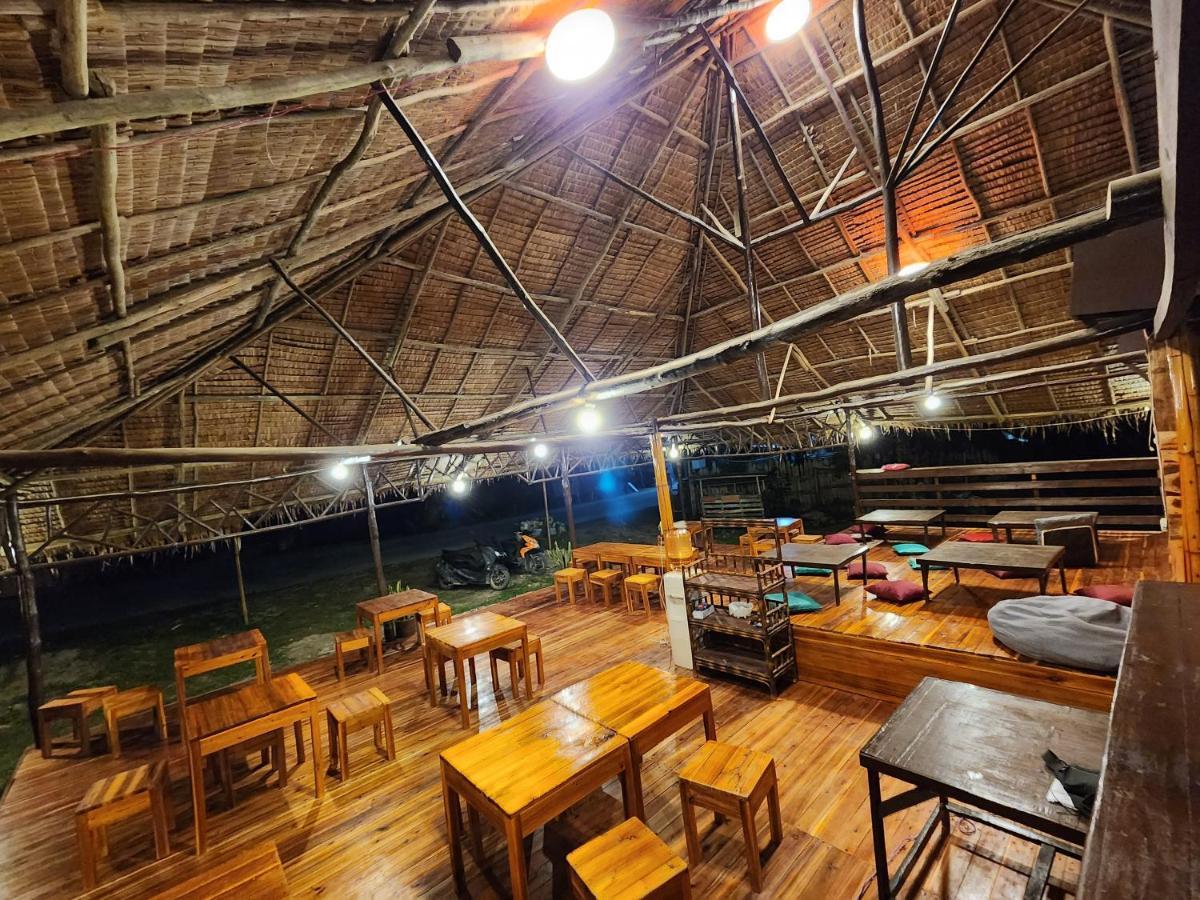 Dam Dam Hostel ซาน วิเซนเต ภายนอก รูปภาพ