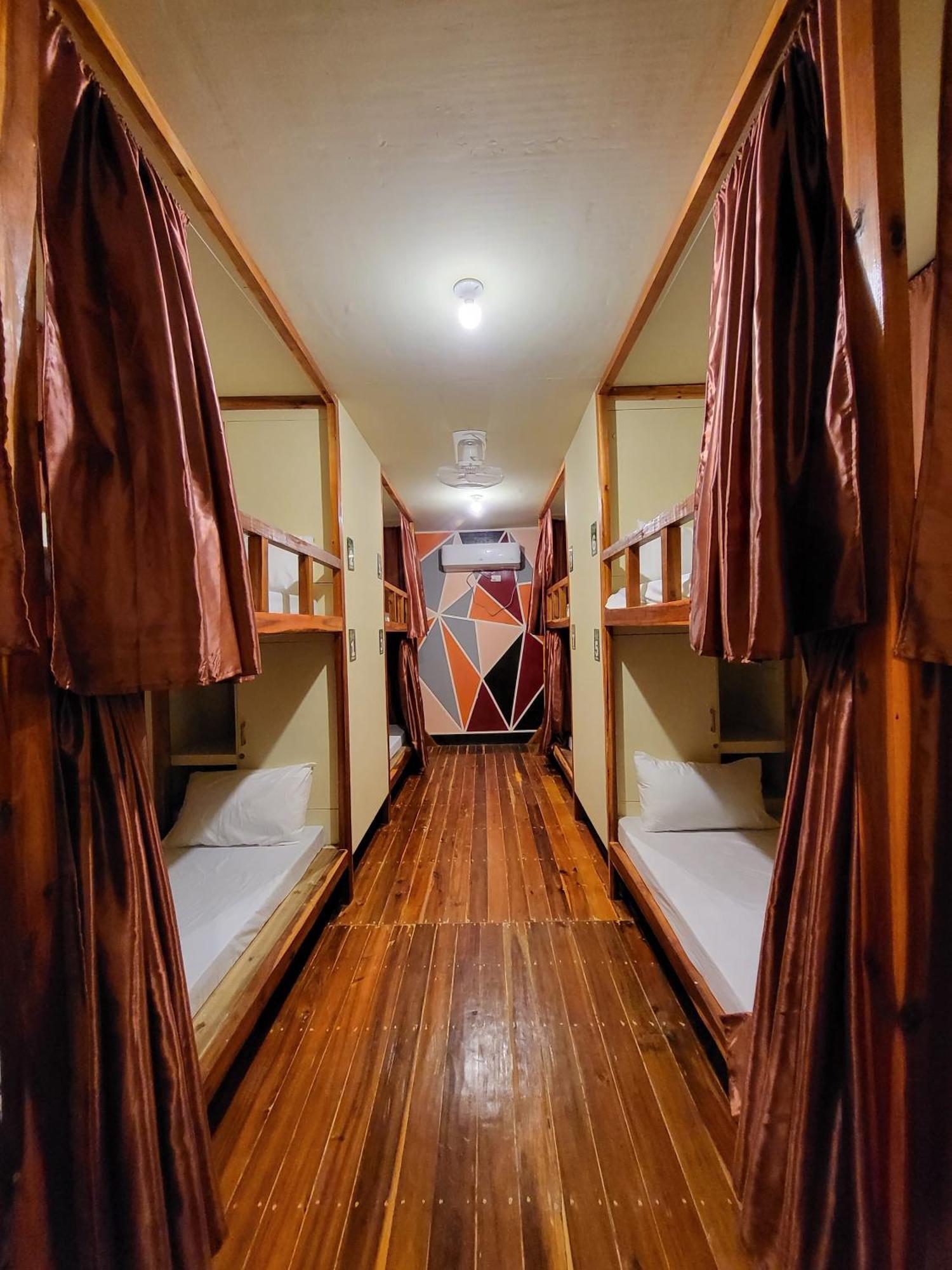 Dam Dam Hostel ซาน วิเซนเต ภายนอก รูปภาพ