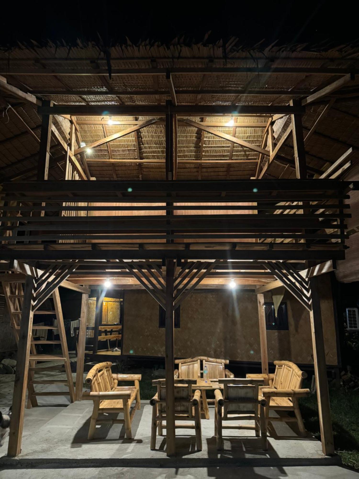 Dam Dam Hostel ซาน วิเซนเต ภายนอก รูปภาพ