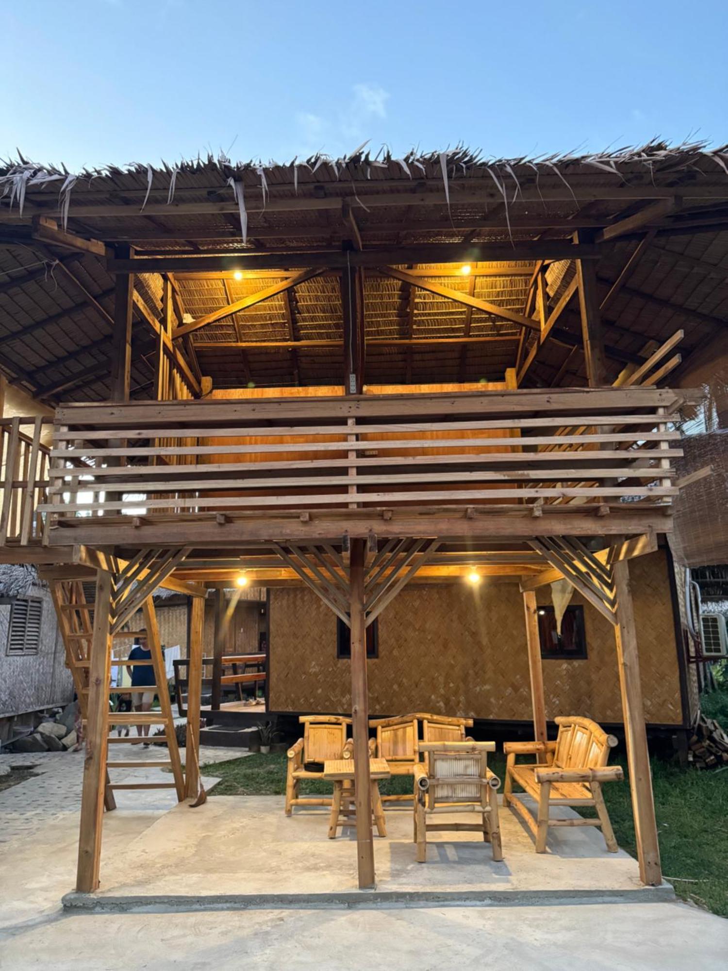Dam Dam Hostel ซาน วิเซนเต ภายนอก รูปภาพ