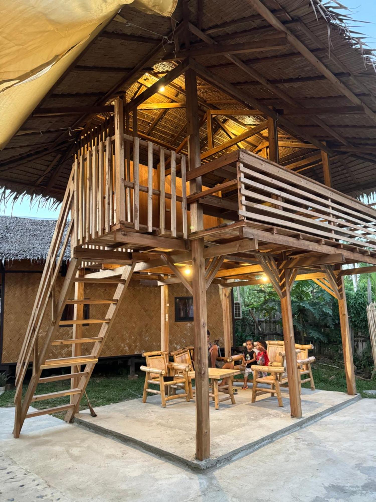 Dam Dam Hostel ซาน วิเซนเต ภายนอก รูปภาพ