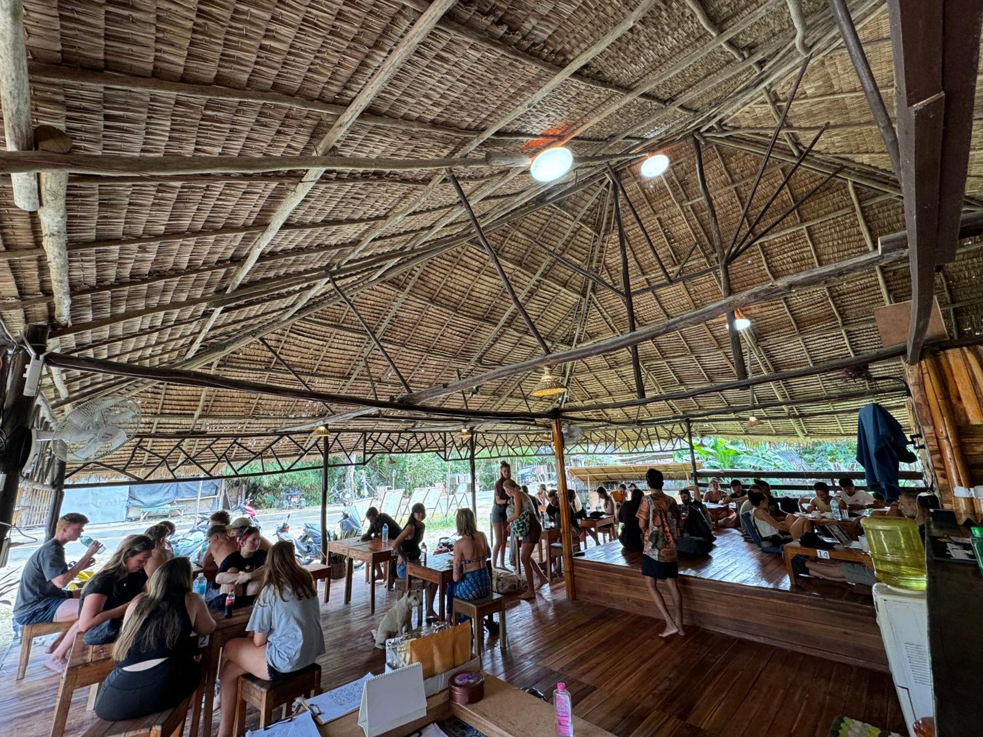 Dam Dam Hostel ซาน วิเซนเต ภายนอก รูปภาพ