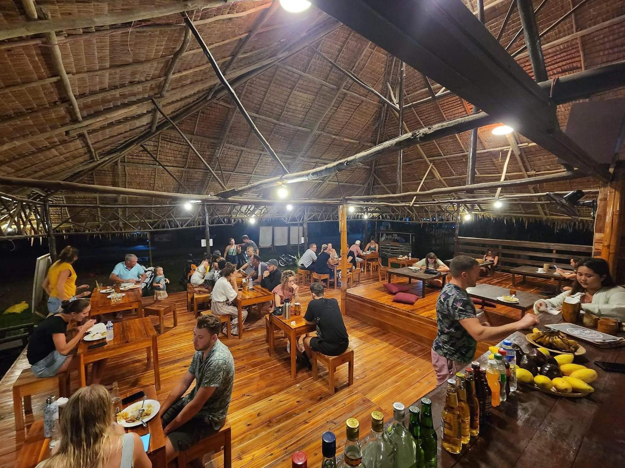 Dam Dam Hostel ซาน วิเซนเต ภายนอก รูปภาพ