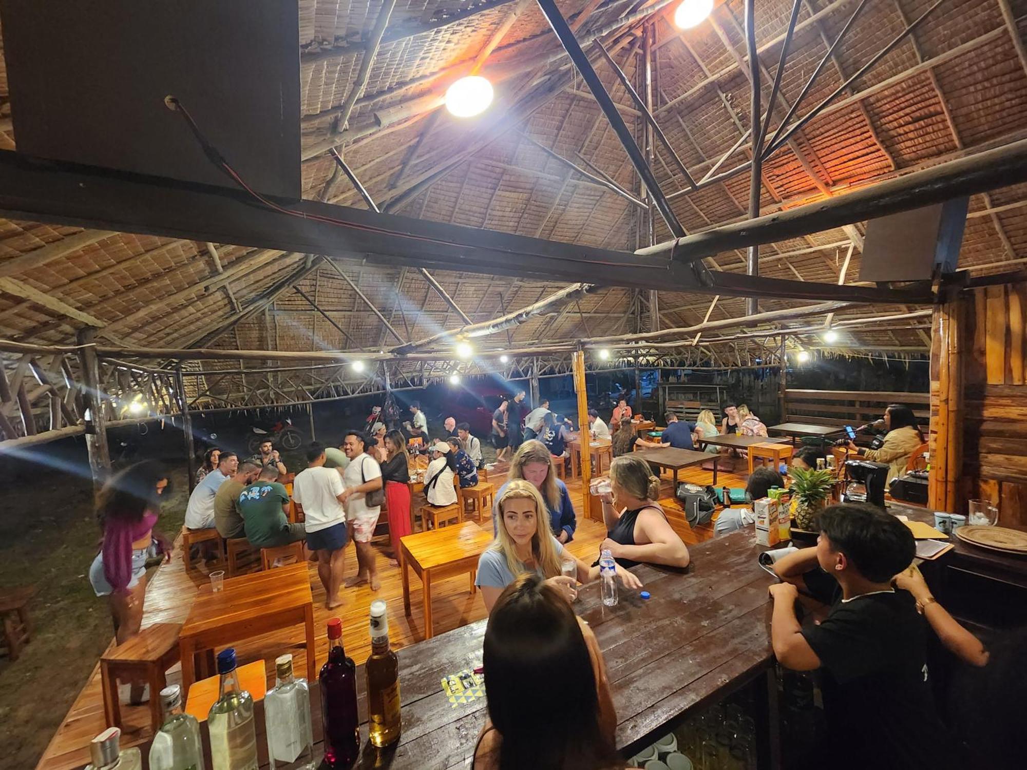 Dam Dam Hostel ซาน วิเซนเต ภายนอก รูปภาพ