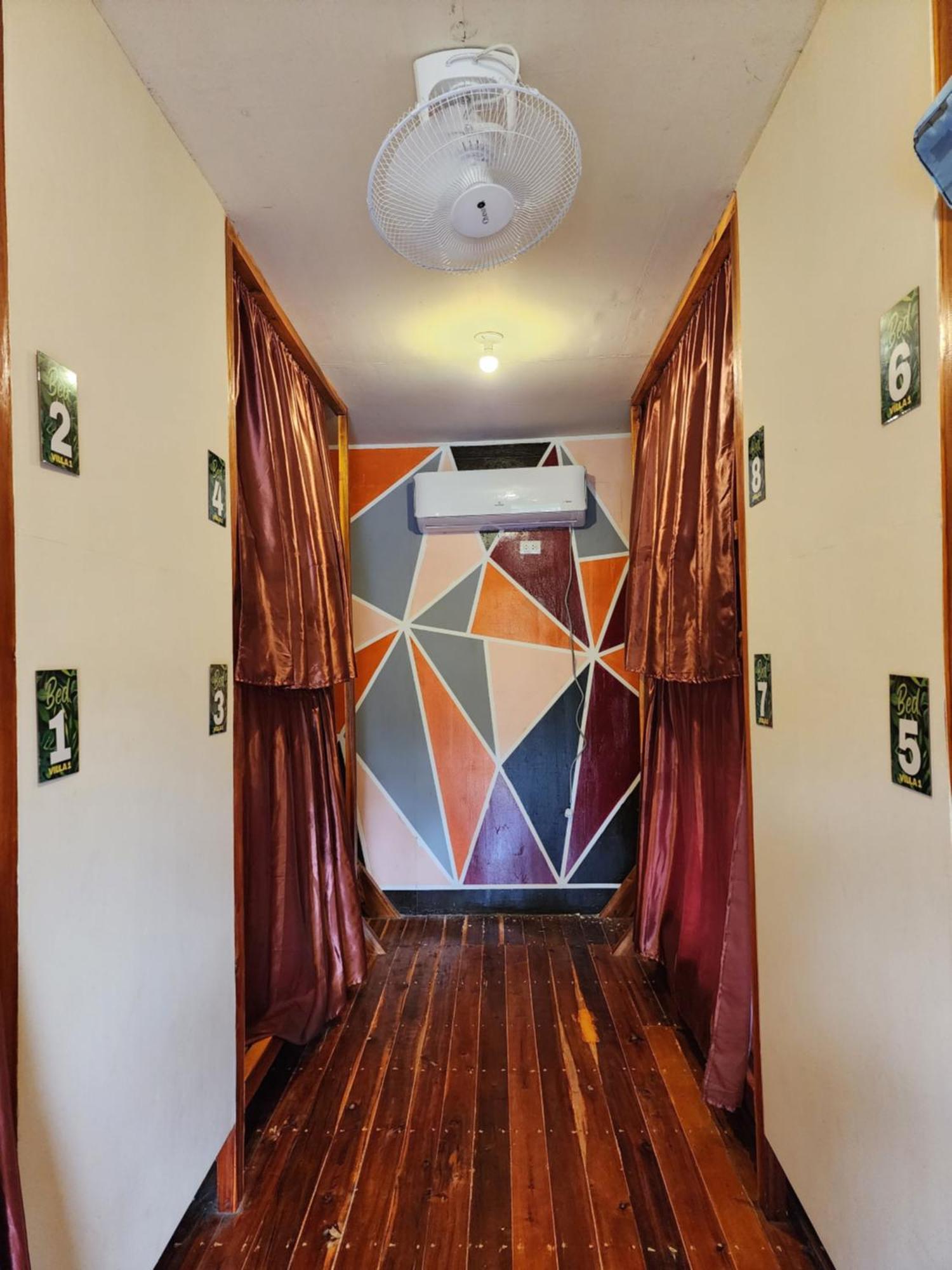 Dam Dam Hostel ซาน วิเซนเต ภายนอก รูปภาพ